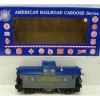 RMT CAB081 PSE&G Lighted Caboose w/ Marker Lights & Figure - Model Train Junction: Quality Parts and Art Supplies