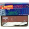 Roundhouse 17752 HO Norfolk Southern 50' Boxcar Kit - Model Train Junction: Quality Parts and Art Supplies