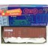 Roundhouse 17999 HO Norfolk Southern 50' Boxcar Kit - Model Train Junction: Quality Parts and Art Supplies Clearance