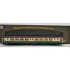 Roundhouse 85351 HO RTR 85' Pullman Palace Sleeper, PRR/Yellow Kid - Model Train Junction: Quality Parts and Art Supplies Clearance