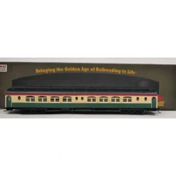 Roundhouse 85351 HO RTR 85' Pullman Palace Sleeper, PRR/Yellow Kid - Model Train Junction: Quality Parts and Art Supplies Clearance