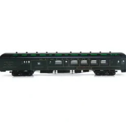 Roundhouse 85309 HO RTR 85' Pullman Palace Combine,CB&Q/Minneapolis - Model Train Junction: Quality Parts and Art Supplies Best