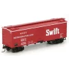 Roundhouse 85503 HO Scale Swift 36' Meat Reefer #4755 - Model Train Junction: Quality Parts and Art Supplies Hot