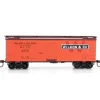 Roundhouse 85505 HO Scale Wilson & Co. 36' Meat Reefer #9376 - Model Train Junction: Quality Parts and Art Supplies Outlet