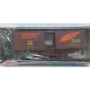 Roundhouse 1069 HO Western Pacific 40'' Boxcar Kit - Model Train Junction: Quality Parts and Art Supplies Clearance