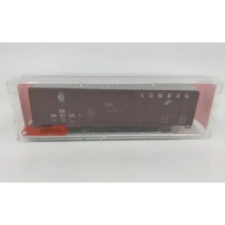 Roundhouse 8853 N Scale Conrail Boxcar Kit #368150 NIB - Model Train Junction: Quality Parts and Art Supplies Best