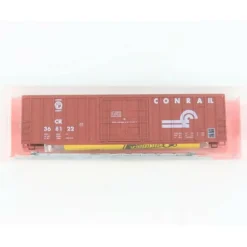 Roundhouse 8854 N Scale Conrail Boxcar Kit #368122 NIB - Model Train Junction: Quality Parts and Art Supplies