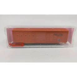 Roundhouse 8858 N Scale MCSA 50' Boxcar Kit #6048 NIB - Model Train Junction: Quality Parts and Art Supplies Sale