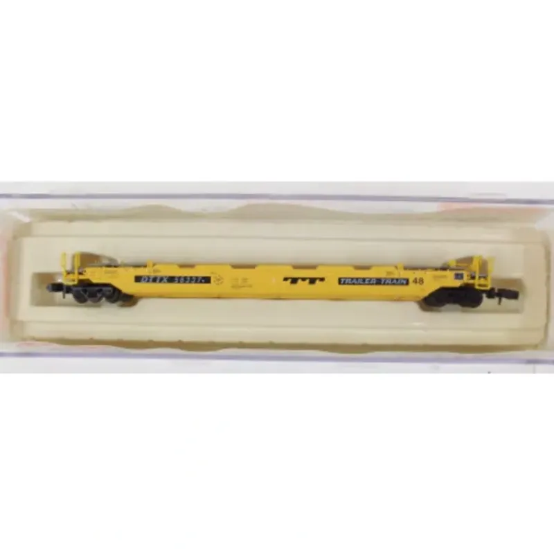 Roundhouse 8471 N Scale Trailer Train Husky Stack - Model Train Junction: Quality Parts and Art Supplies Online