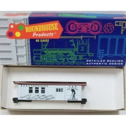Roundhouse MDC3108 Union Pacific Photo Pass.Car Kit - Model Train Junction: Quality Parts and Art Supplies Online