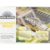 Scene Master 8212 HO Scale Passenger Bridge Kit - Model Train Junction: Quality Parts and Art Supplies New