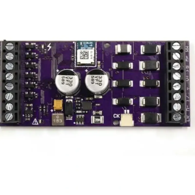 SoundTraxx, BLU-4408, 885625, 4 amp, Digital Sound Decoder, EMD-2 Diesel - Model Train Junction: Quality Parts and Art Supplies