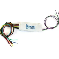 SoundTraxx, BLU-2200, 885606, 2-Amp, Digital Sound Decoder, GE Diesel - Model Train Junction: Quality Parts and Art Supplies Online