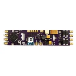 Soundtraxx, HO Scale, 885614, (BLU-PNP8), Blunami Sound Decoder, GE - Model Train Junction: Quality Parts and Art Supplies Discount