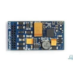 SoundTraxx, TSU-21PNEM8, 885823, Digital Sound Decoder, EMD-2 Diesel - Model Train Junction: Quality Parts and Art Supplies Online
