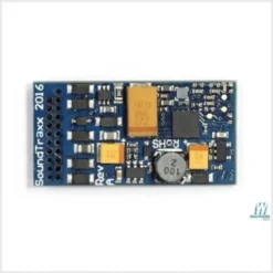 SoundTraxx, TSU-21PNEM8, 884808, Digital Sound Decoder, Steam-2 Sounds - Model Train Junction: Quality Parts and Art Supplies Hot