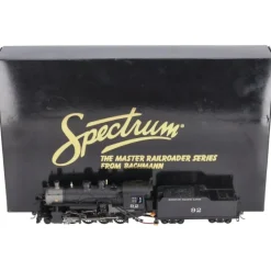 Spectrum 11427 HO Missouri Pacific Lines Baldwin 2-8-0 Steam Locomotive & Tender EX/Box - Model Train Junction: Quality Parts and Art Supplies Hot