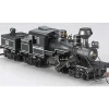 Spectrum 82930 HO Spectrum 70-Ton 3-Truck Climax w/DCC & Sound - Model Train Junction: Quality Parts and Art Supplies Sale