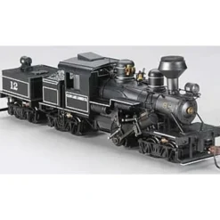 Spectrum 82930 HO Spectrum 70-Ton 3-Truck Climax w/DCC & Sound - Model Train Junction: Quality Parts and Art Supplies Sale