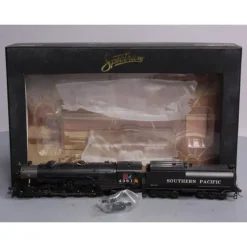 Spectrum 84204 SP 4-8-2 Heavy Mountain & Long Tender #4361 w/Snd & DCC - Model Train Junction: Quality Parts and Art Supplies Hot