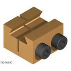 Split Jaw 40045 332-OJSJC Over The Joiner Clamp - Model Train Junction: Quality Parts and Art Supplies Outlet