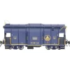 Spring Mills Depot 121211-06 HO Scale Baltimore & Ohio Wagontop Caboose #C2816 VG - Model Train Junction: Quality Parts and Art Supplies New