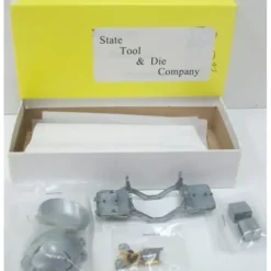 State Tool & Die CMA-700 75 Ton Kling Hot Metal Car - Model Train Junction: Quality Parts and Art Supplies Sale