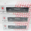 Stewart 10303 HO Baltimore & Ohio 3 Bay 70 Ton Hopper (6) - Model Train Junction: Quality Parts and Art Supplies Online