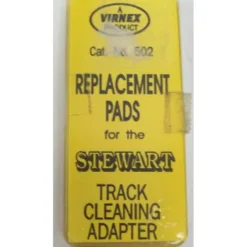 Stewart 502 HO Replacement Cleaning Pads - Model Train Junction: Quality Parts and Art Supplies Clearance