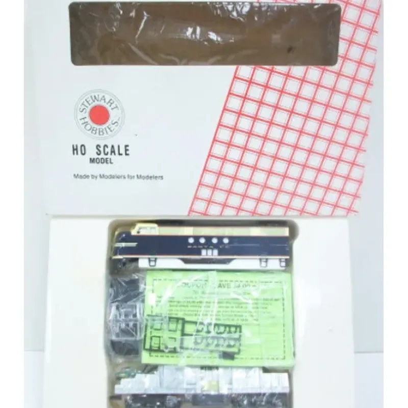 Stewart HO Diesel Locomotive Kit. - Model Train Junction: Quality Parts and Art Supplies Sale