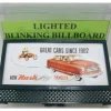T&C 2602-39 Nash/Rambler Car O-Scale Lighted Billboard - Model Train Junction: Quality Parts and Art Supplies Discount