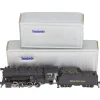 Tenshodo 133 HO Scale BRASS USRA 0-8-0 Steam Locomotive & T-133 Tender EX/Box - Model Train Junction: Quality Parts and Art Supplies Clearance