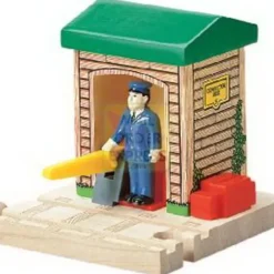 Thomas & Friends Conductor's Shed - Model Train Junction: Quality Parts and Art Supplies Online
