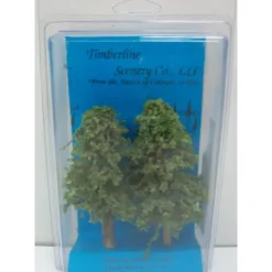 Timberline Scenery 202 Deciduous 3-5" Summer Leaves 2 - Model Train Junction: Quality Parts and Art Supplies Hot