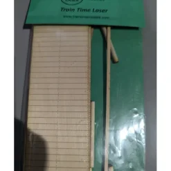 Train Time Models 6322 O Scale Boat Dock Laser Cut Building Kit - Model Train Junction: Quality Parts and Art Supplies Online