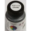 Tru-Color Paint, TCP-174, Air Brush Ready, Grime (Flat), 1oz - Model Train Junction: Quality Parts and Art Supplies Sale