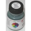Tru-Color Paint, TCP-102, Airbrush Ready, Maine Central Pine Green, 1 oz - Model Train Junction: Quality Parts and Art Supplies Clearance