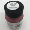 Tru-Color Paint, TCP-361, Airbrush Ready, Metra Red-Orange, 1 oz - Model Train Junction: Quality Parts and Art Supplies