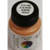 Tru-Color Paint, TCP-045, Airbrush Ready, Rio Grande Aspen Gold, 1 oz - Model Train Junction: Quality Parts and Art Supplies Outlet