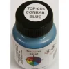 Tru-Color Paint, TCP-056, Airbrush Ready, Conrail Blue, 1 oz - Model Train Junction: Quality Parts and Art Supplies Hot