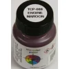 Tru-Color Paint, TCP-088, Airbrush Ready, Engine Maroon, 1 oz - Model Train Junction: Quality Parts and Art Supplies Clearance