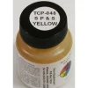 Tru-Color Paint, TCP-048, Airbrush Ready, Spokane Portland & Seattle Yellow, 1 oz - Model Train Junction: Quality Parts and Art Supplies New