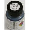 Tru-Color Paint, TCP-027, Airbrush Ready, Delaware & Hudson Blue, 1 oz - Model Train Junction: Quality Parts and Art Supplies New