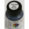 Tru-Color Paint, TCP-098, Airbrush Ready, Montana Rail Link Blue, 1 oz - Model Train Junction: Quality Parts and Art Supplies Sale
