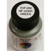 Tru-Color Paint, TCP-058, Airbrush Ready, Northern Pacific Light Green/North Coast, 1 oz - Model Train Junction: Quality Parts and Art Supplies Discount
