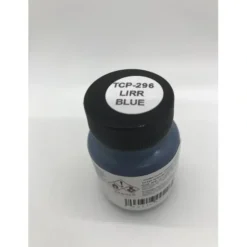 Tru-Color Paint, TCP-296, Airbrush Ready, Long Island Railroad, 1 oz - Model Train Junction: Quality Parts and Art Supplies Clearance