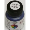 Tru-Color Paint, TCP-072, Airbrush Ready, C&O/B&O Blue, 1 oz - Model Train Junction: Quality Parts and Art Supplies Hot