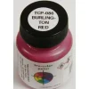 Tru-Color Paint, TCP-086, Airbrush Ready, Burlington Red (CB&Q Red), 1 oz - Model Train Junction: Quality Parts and Art Supplies Hot