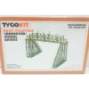 Tyco 7767 HO Scale Crossover/Signal Bridge Kit - Model Train Junction: Quality Parts and Art Supplies