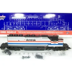 USA Trains 22307 G Amtrak EMD SD40-2 Diesel Locomotive - Model Train Junction: Quality Parts and Art Supplies